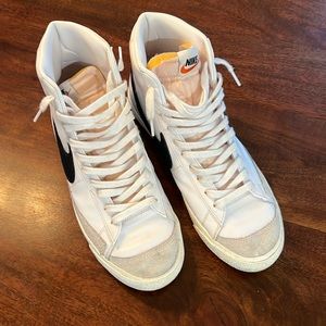 Nike High Top Blazers Men’s Size 11.5
